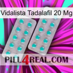 Vidalista Tadalafil 20Mg 29